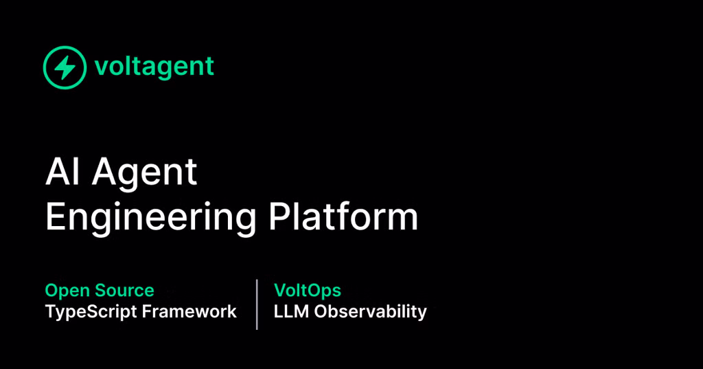 VoltAgent