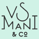VS Mani & Co. logo
