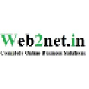 Web2net.in logo