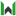 Webshosting logo
