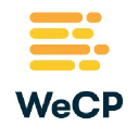 WeCP (We Create Problems) logo