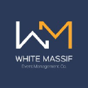 White Massif Event Management logo