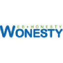 Wonesty Web Solution logo