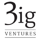 3ig Ventures investor & venture capital firm logo