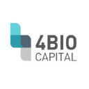 4BIO Capital investor & venture capital firm logo