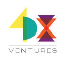 4DX Ventures investor & venture capital firm logo
