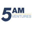 5AM Ventures investor & venture capital firm logo