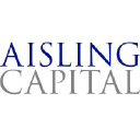 Aisling Capital investor & venture capital firm logo