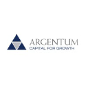 The Argentum Group venture capital firm logo