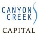 Canyon Creek Capital investor & venture capital firm logo