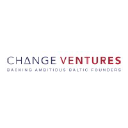 Change Ventures investor & venture capital firm logo