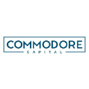 Commodore Capital investor & venture capital firm logo