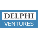 Delphi Ventures venture capital firm logo