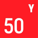 Fifty Years venture capital firm logo