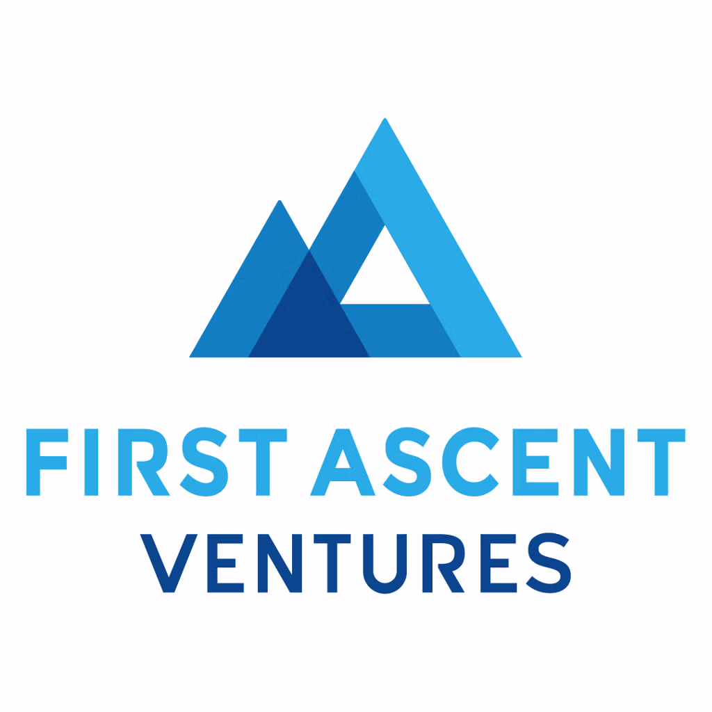 First Ascent Ventures investor & venture capital firm logo