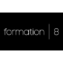 Formation 8 venture capital firm logo