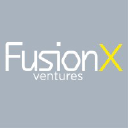 FusionX Ventures venture capital firm logo