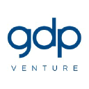 GDP Venture investor & venture capital firm logo