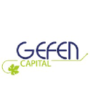 Gefen Capital venture capital firm logo