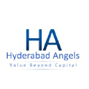 Hyderabad Angels investor & venture capital firm logo