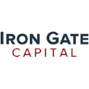 Iron Gate Capital venture capital firm logo