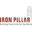 Iron Pillar investor & venture capital firm logo