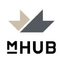 mHUB venture capital firm logo