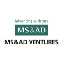 MS&AD Ventures venture capital firm logo
