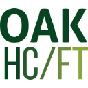 Oak HC/FT venture capital firm logo