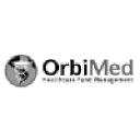 OrbiMed venture capital firm logo