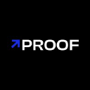 PROOF fund investor & venture capital firm logo