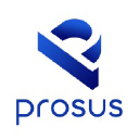 Prosus & Naspers investor & venture capital firm logo