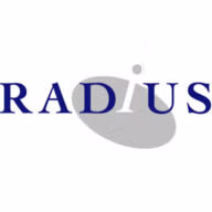 Radius Ventures venture capital firm logo