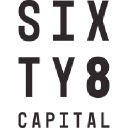 Sixty8 Capital venture capital firm logo