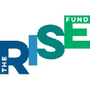 The Rise Fund venture capital firm logo