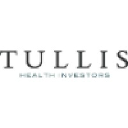 Tullis Health Investors venture capital firm logo