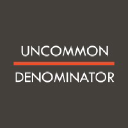 Uncommon Denominator venture capital firm logo