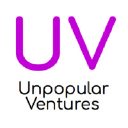 Unpopular Ventures venture capital firm logo