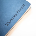 Warburg Pincus venture capital firm logo