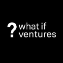 What If Ventures venture capital firm logo
