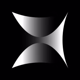 X logo