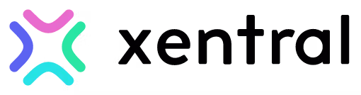Xentral logo